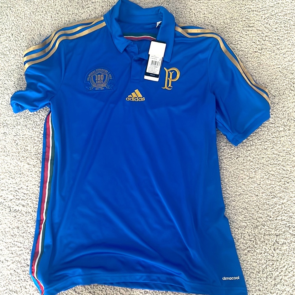 Camisa Palmeiras 1914 polo
